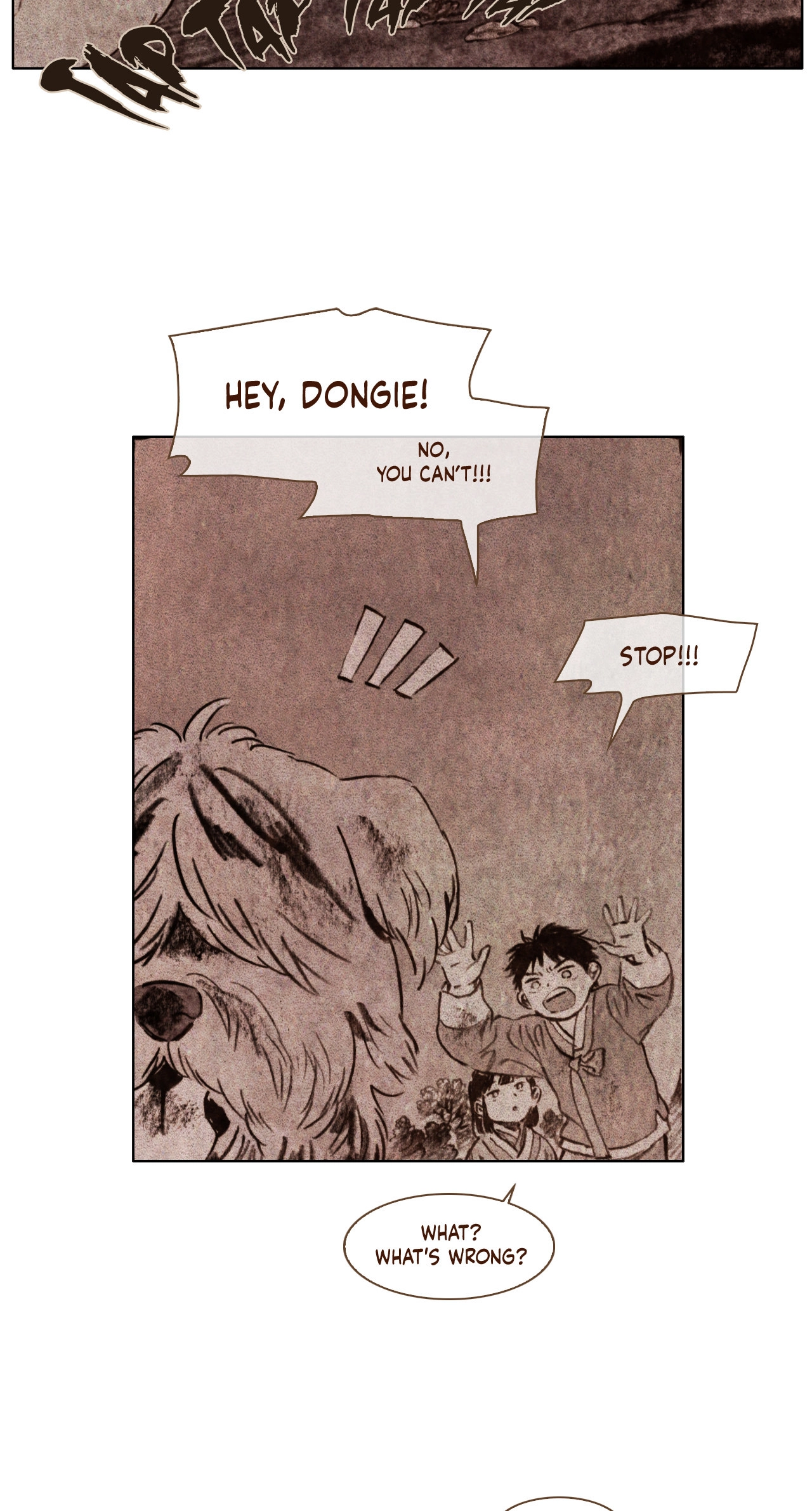Read A Compendium of Ghosts chapter 77 image 5 on Lezhin