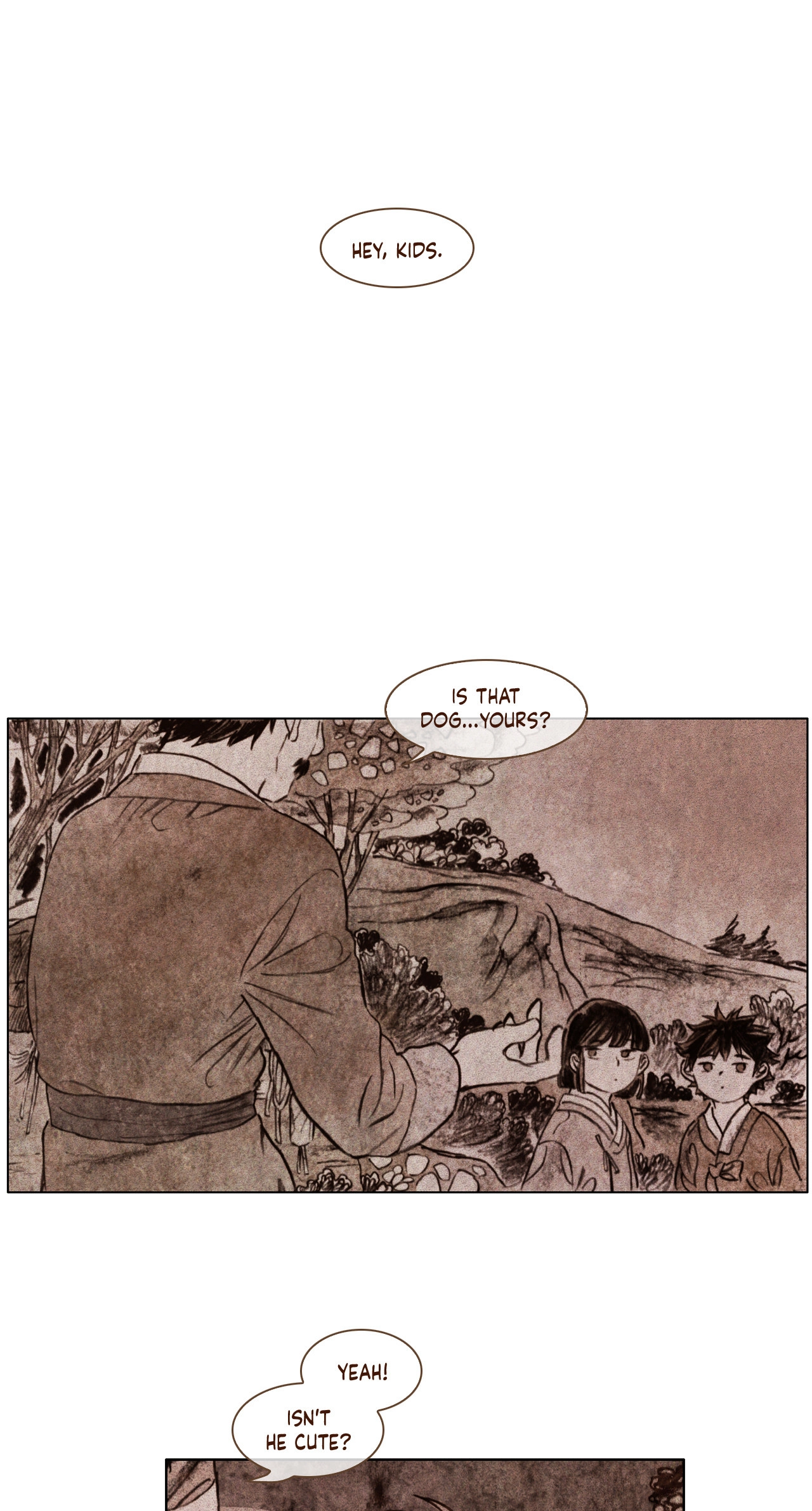 Read A Compendium of Ghosts chapter 77 image 8 on Lezhin