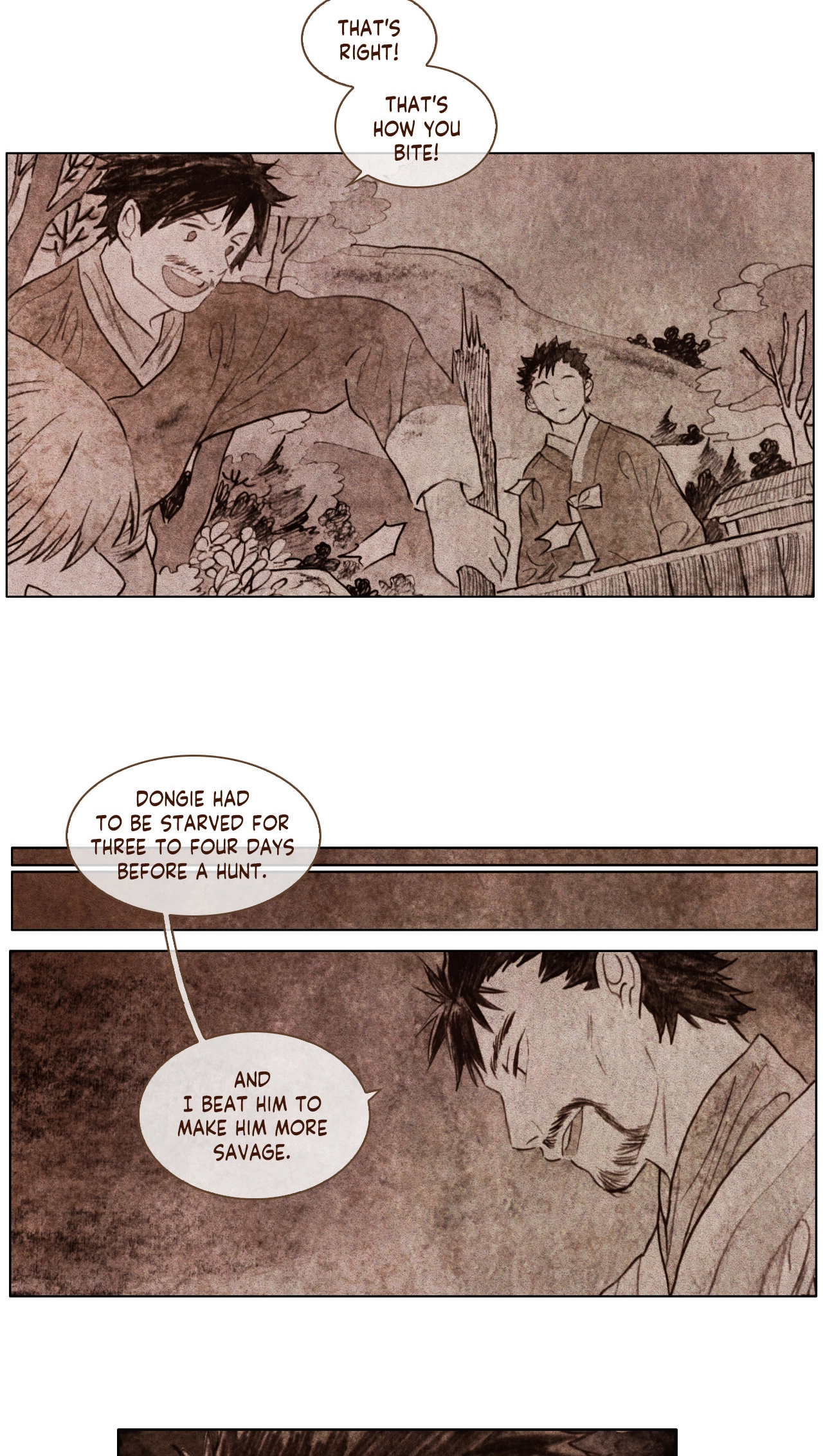 Read A Compendium of Ghosts chapter 78 image 13 on Lezhin
