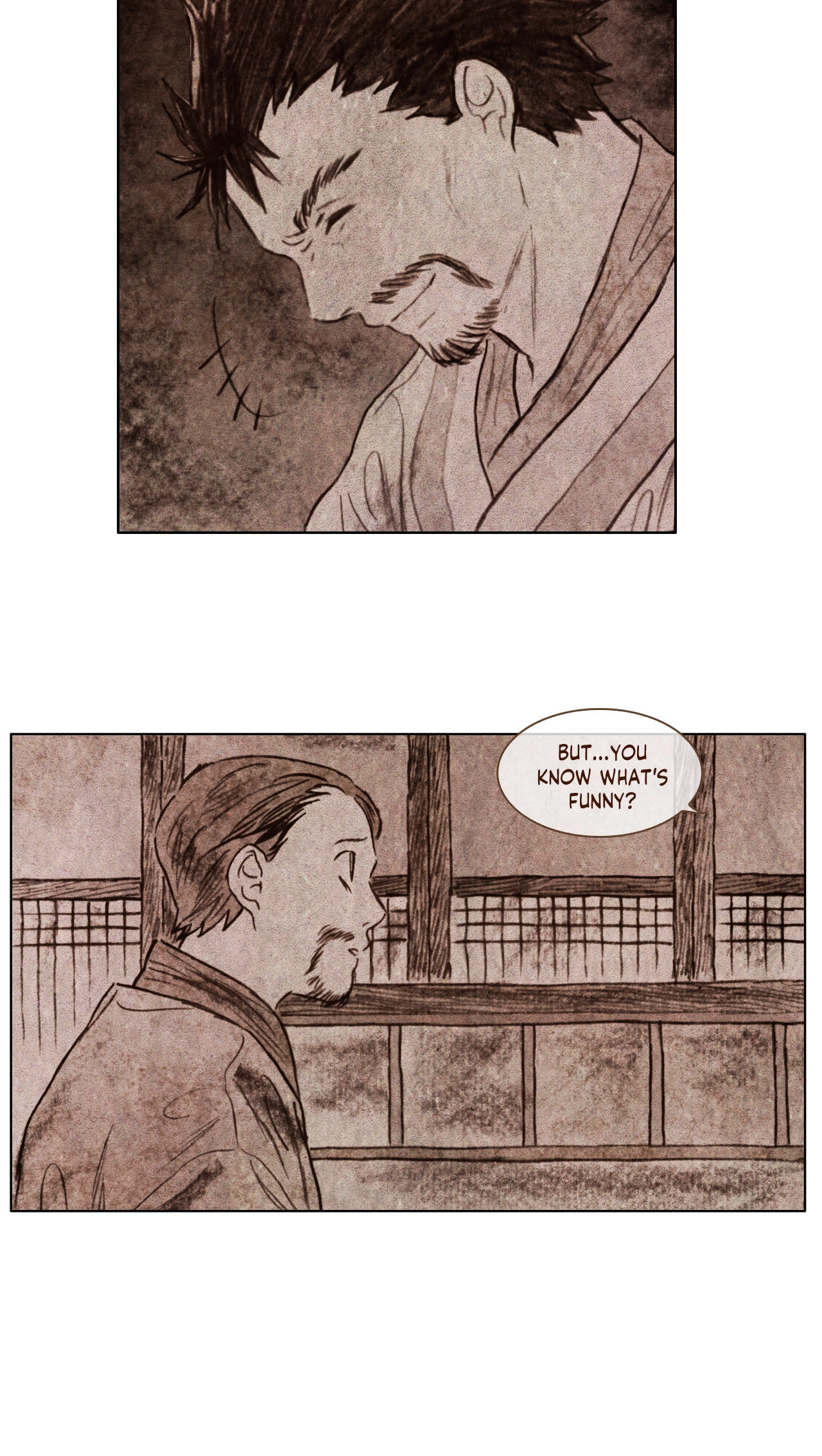 Read A Compendium of Ghosts chapter 78 image 14 on Lezhin