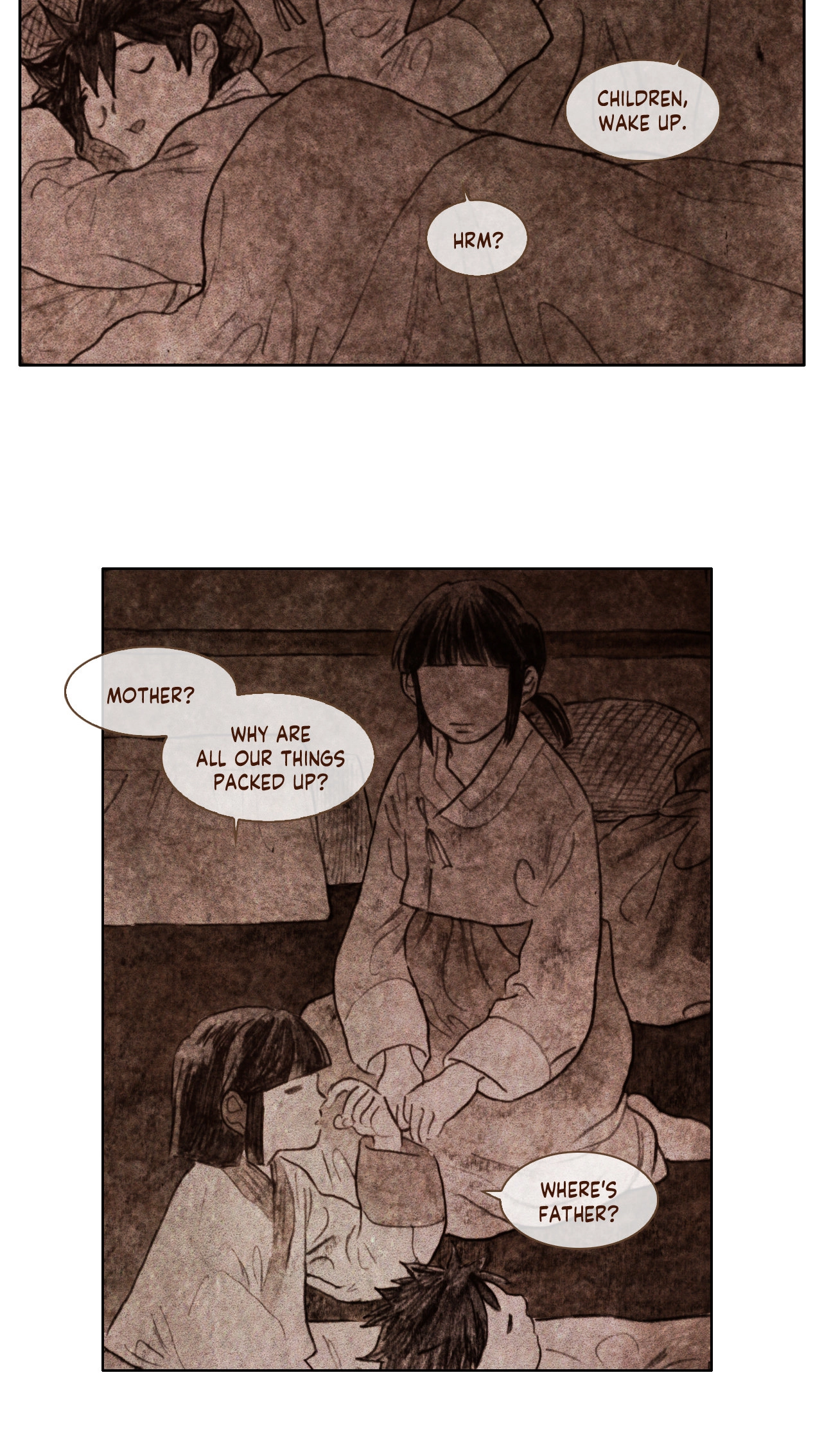 Read A Compendium of Ghosts chapter 78 image 16 on Lezhin
