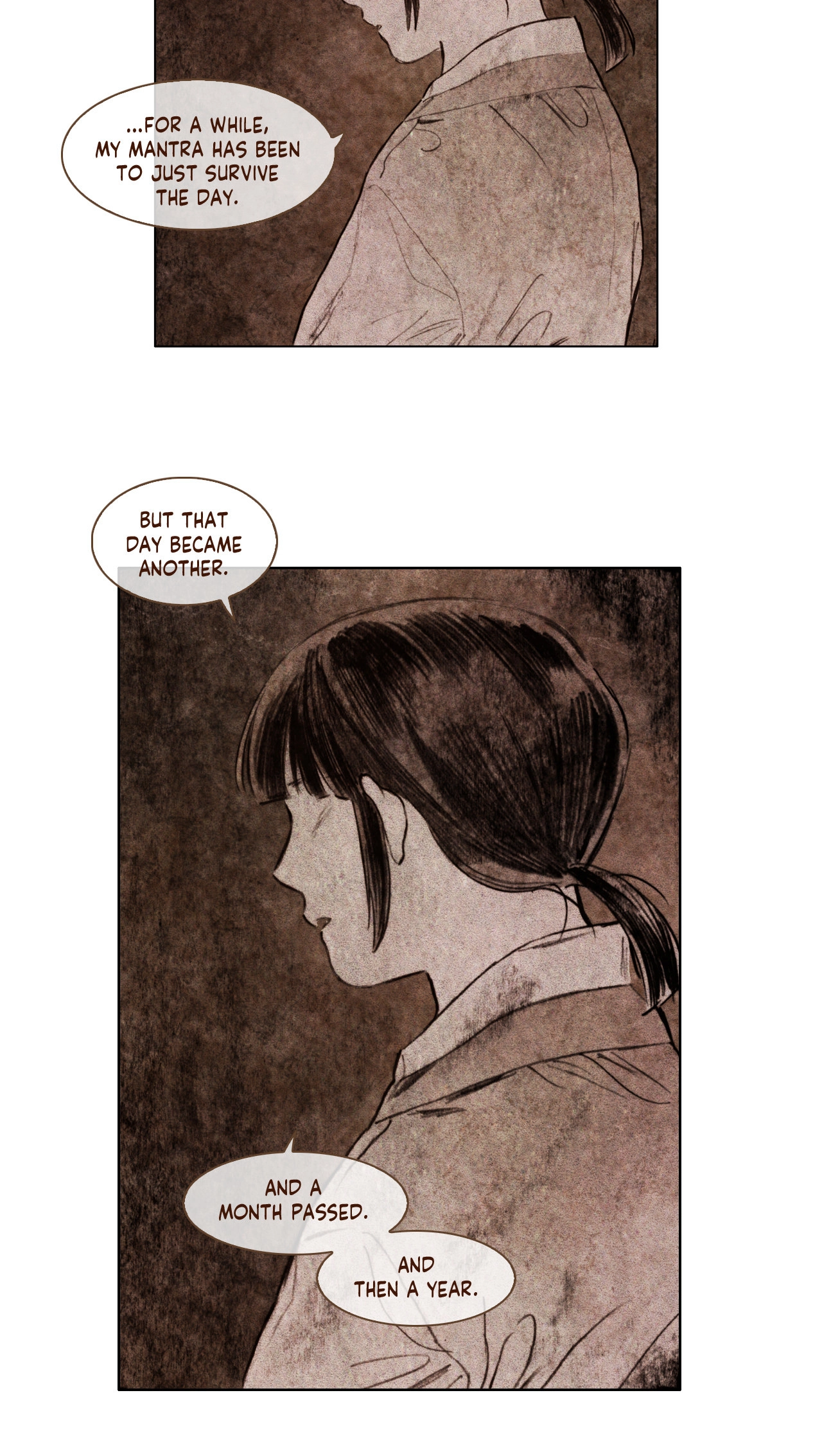 Read A Compendium of Ghosts chapter 78 image 18 on Lezhin