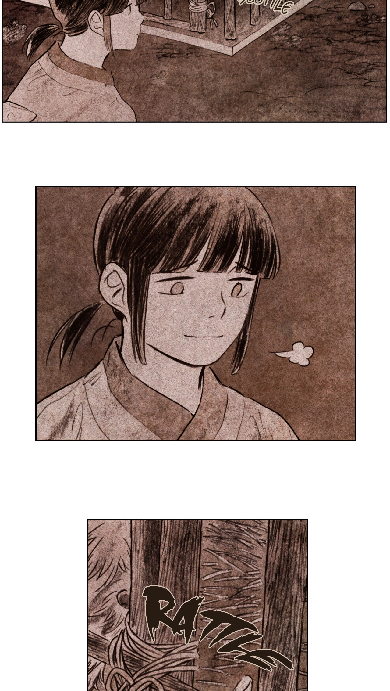 Read A Compendium of Ghosts chapter 78 image 21 on Lezhin