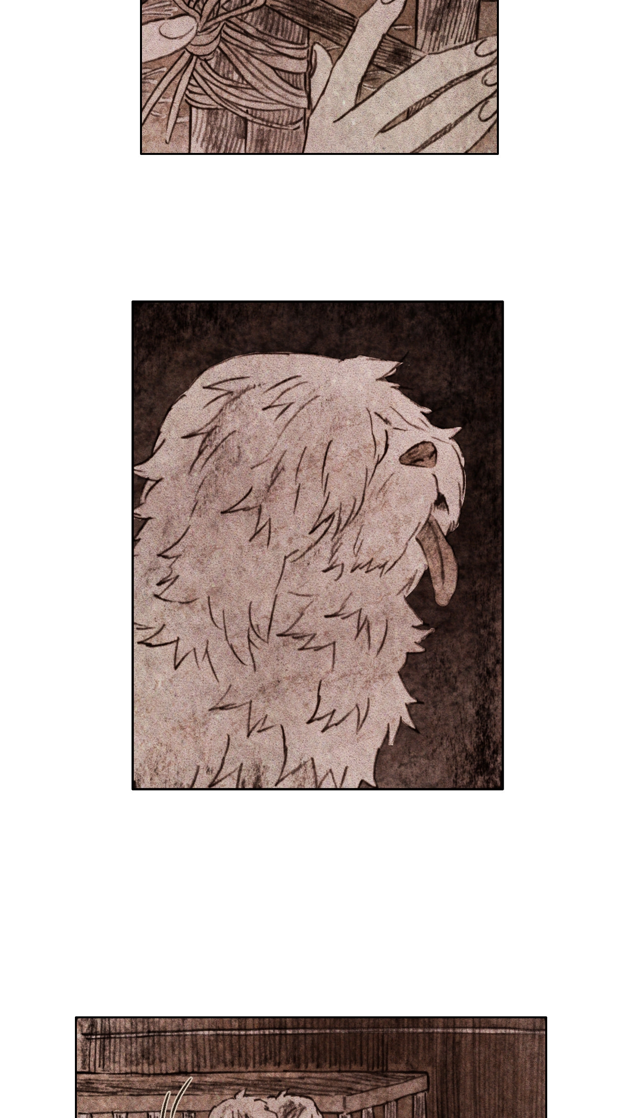 Read A Compendium of Ghosts chapter 78 image 22 on Lezhin