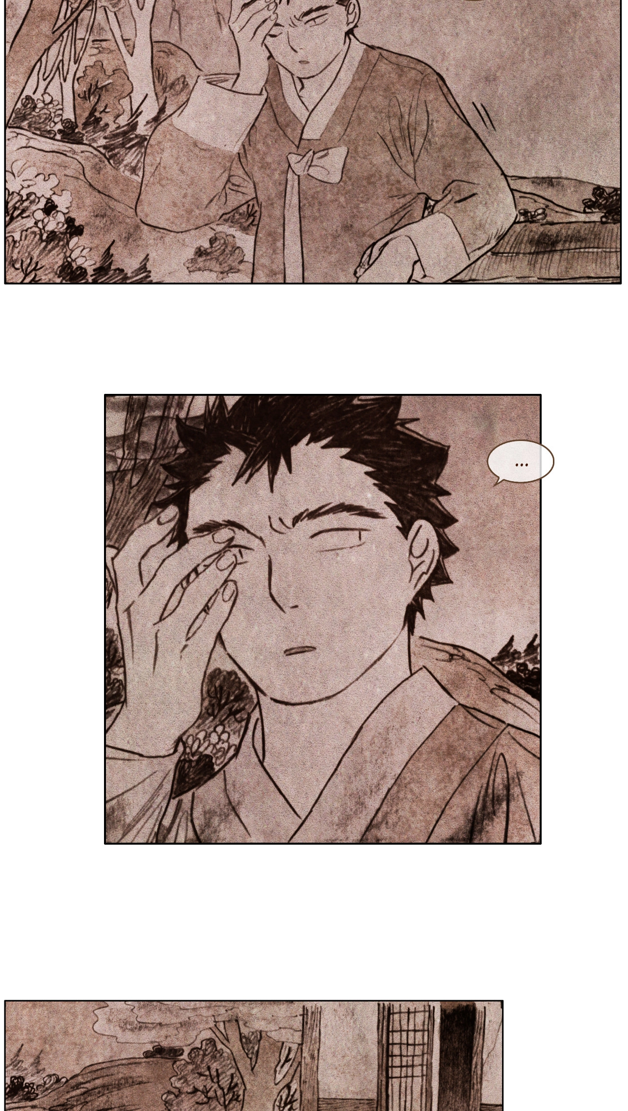 Read A Compendium of Ghosts chapter 78 image 27 on Lezhin