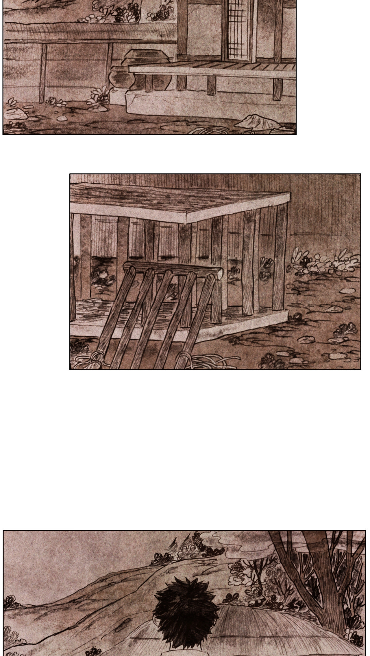 Read A Compendium of Ghosts chapter 78 image 28 on Lezhin