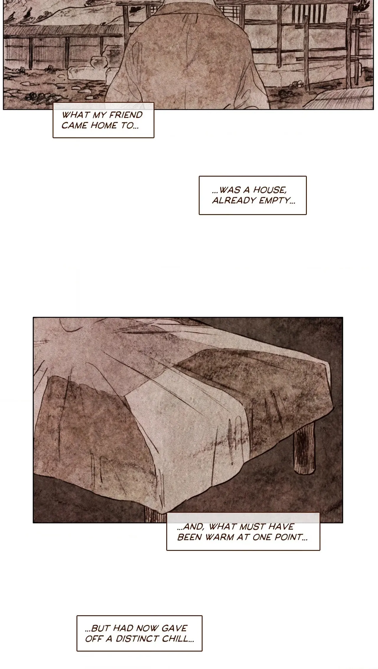 Read A Compendium of Ghosts chapter 78 image 29 on Lezhin