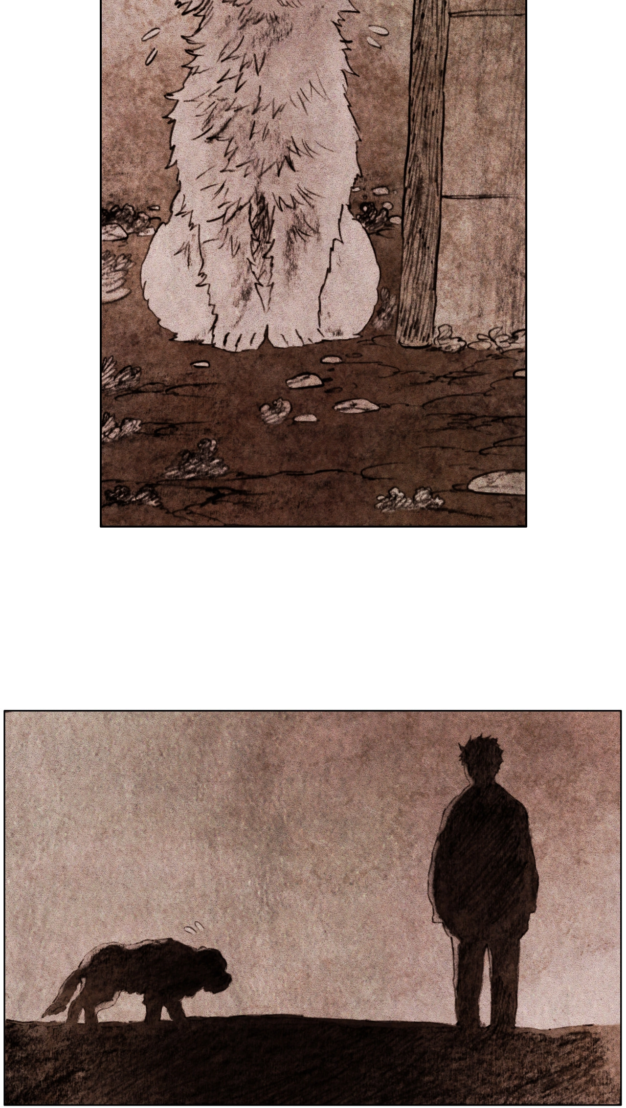 Read A Compendium of Ghosts chapter 78 image 32 on Lezhin