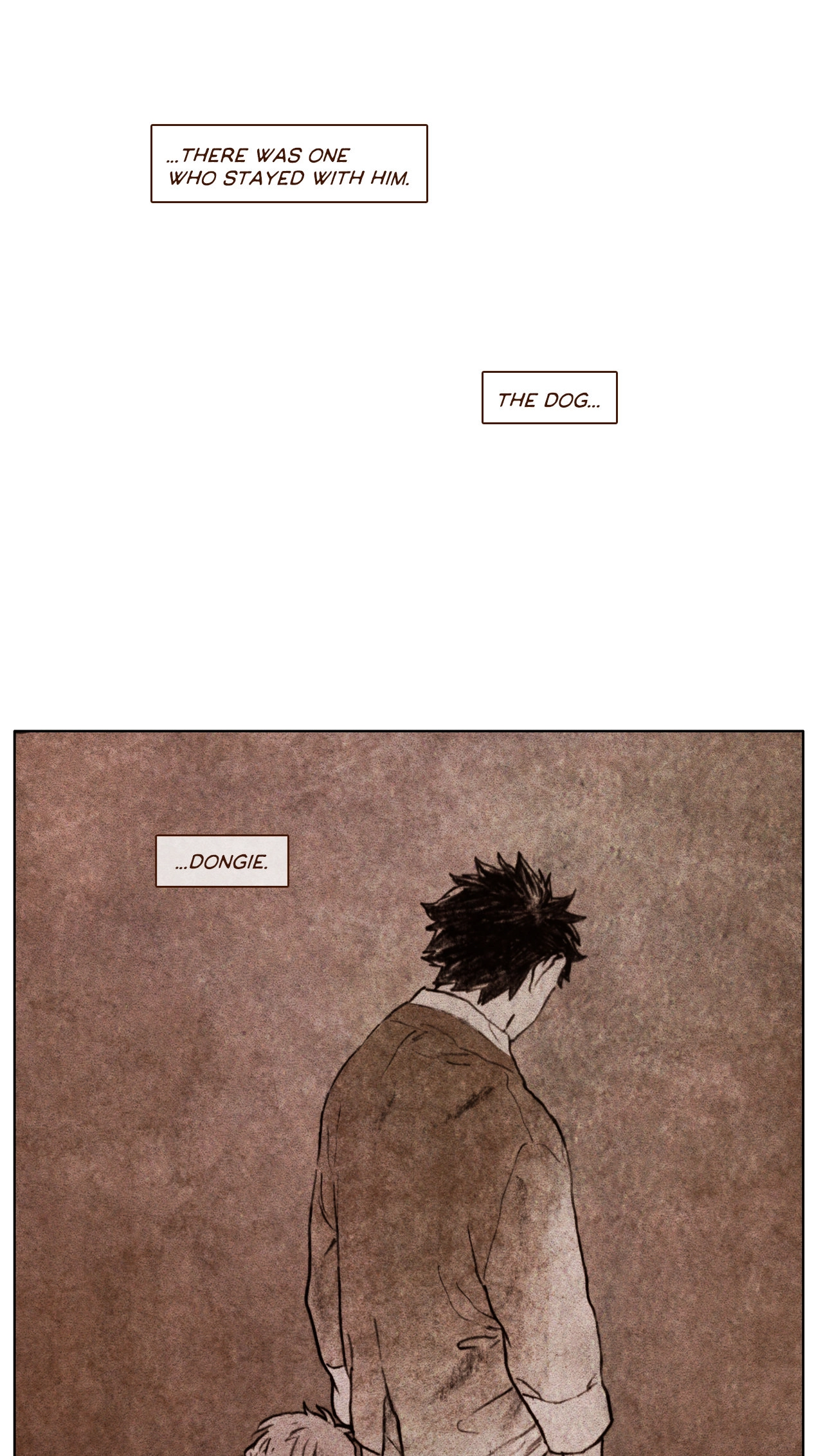 Read A Compendium of Ghosts chapter 78 image 33 on Lezhin