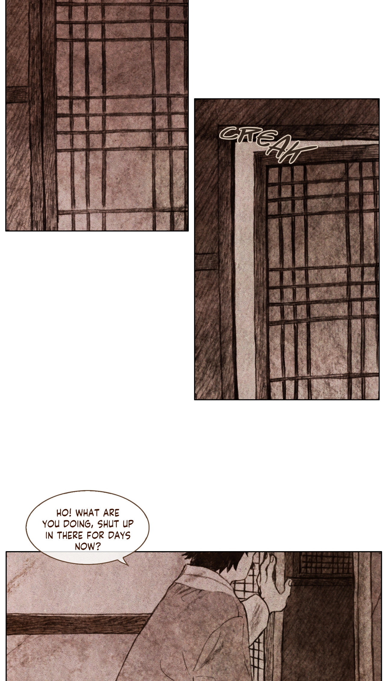 Read A Compendium of Ghosts chapter 78 image 35 on Lezhin