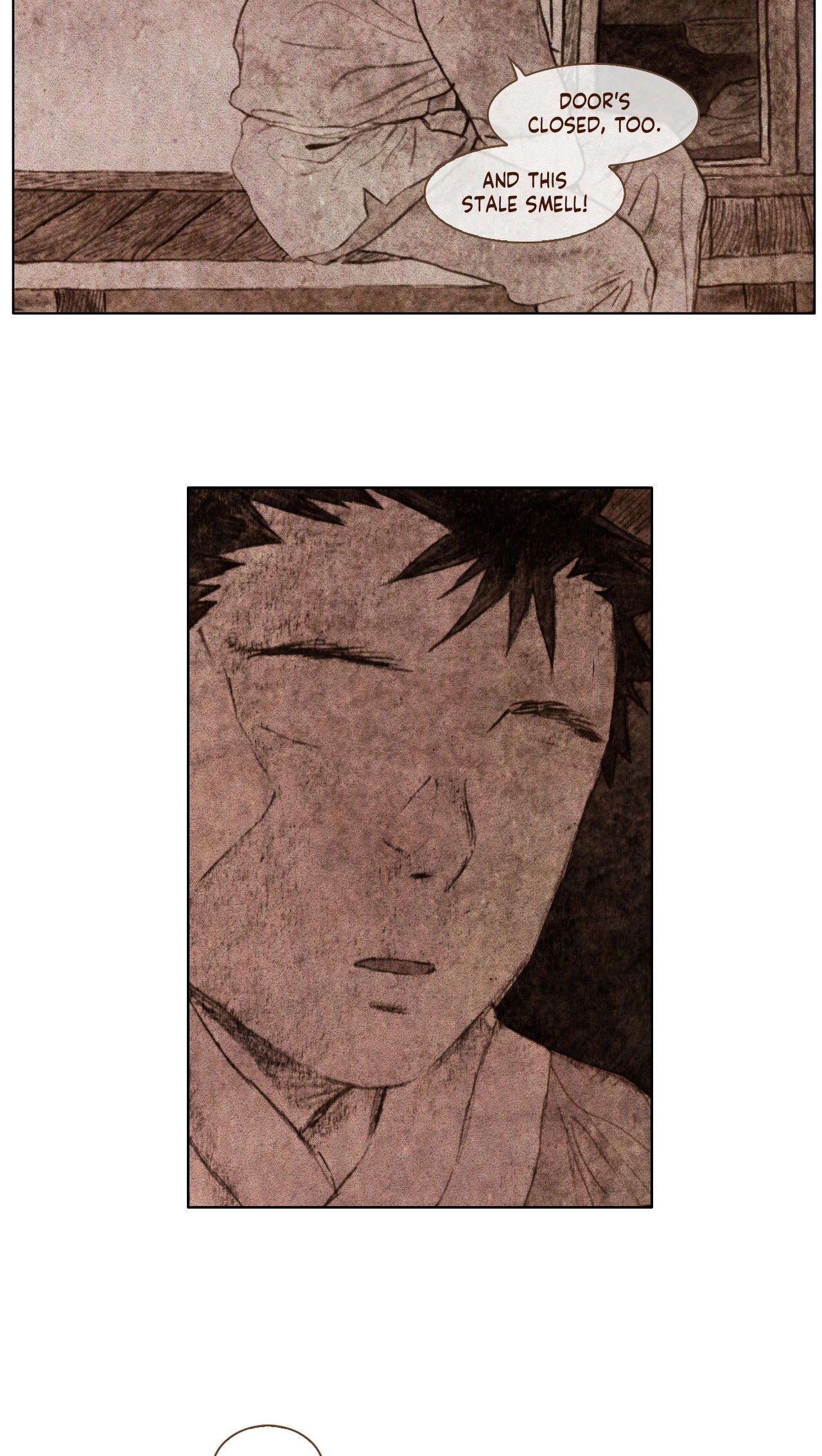 Read A Compendium of Ghosts chapter 78 image 36 on Lezhin