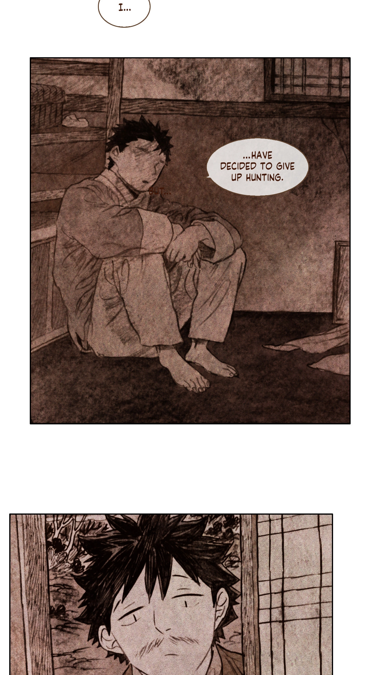 Read A Compendium of Ghosts chapter 78 image 37 on Lezhin