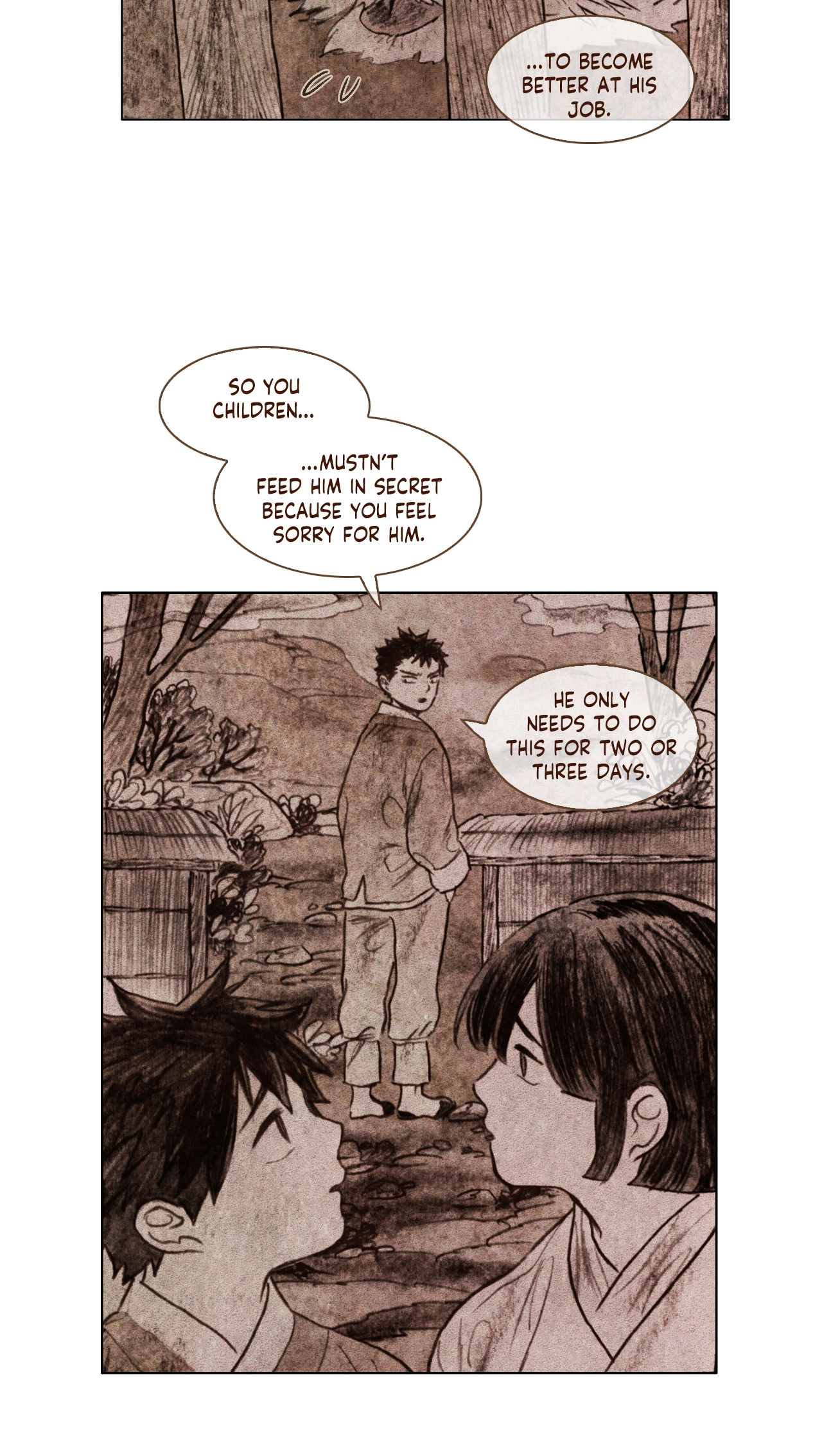 Read A Compendium of Ghosts chapter 78 image 4 on Lezhin