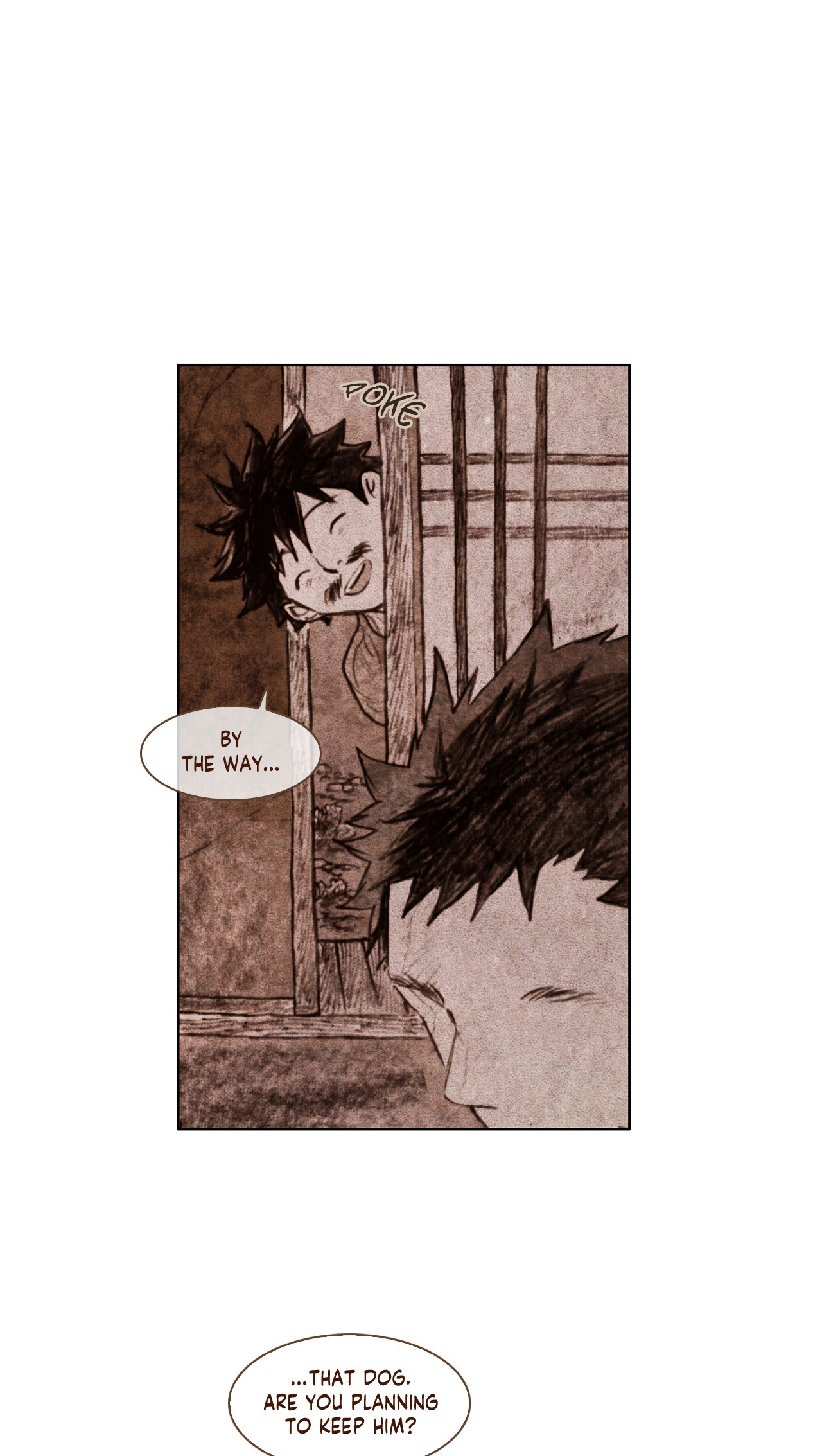 Read A Compendium of Ghosts chapter 78 image 40 on Lezhin