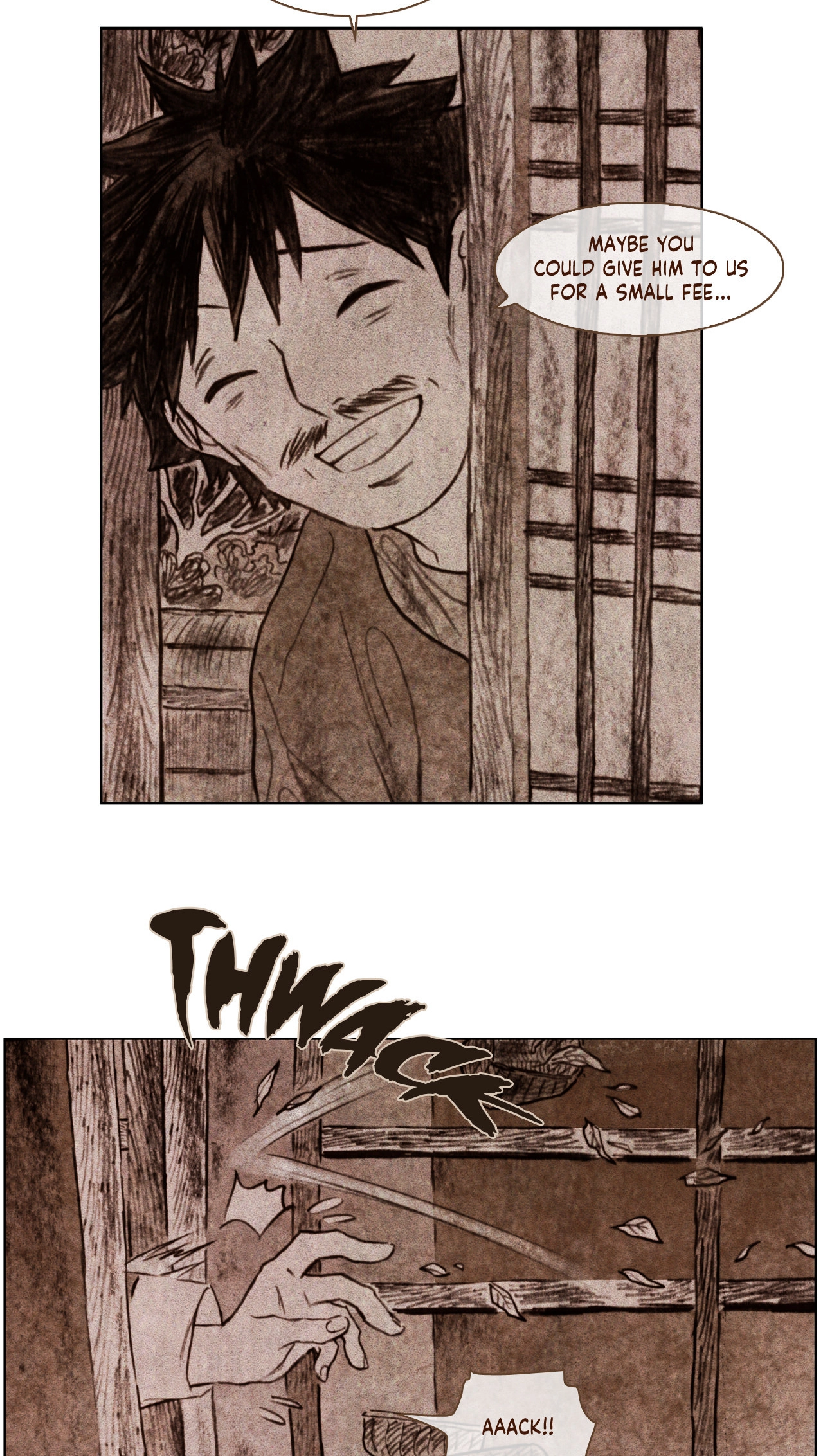 Read A Compendium of Ghosts chapter 78 image 41 on Lezhin