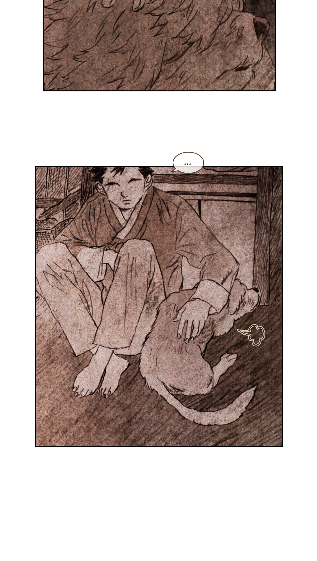 Read A Compendium of Ghosts chapter 78 image 44 on Lezhin