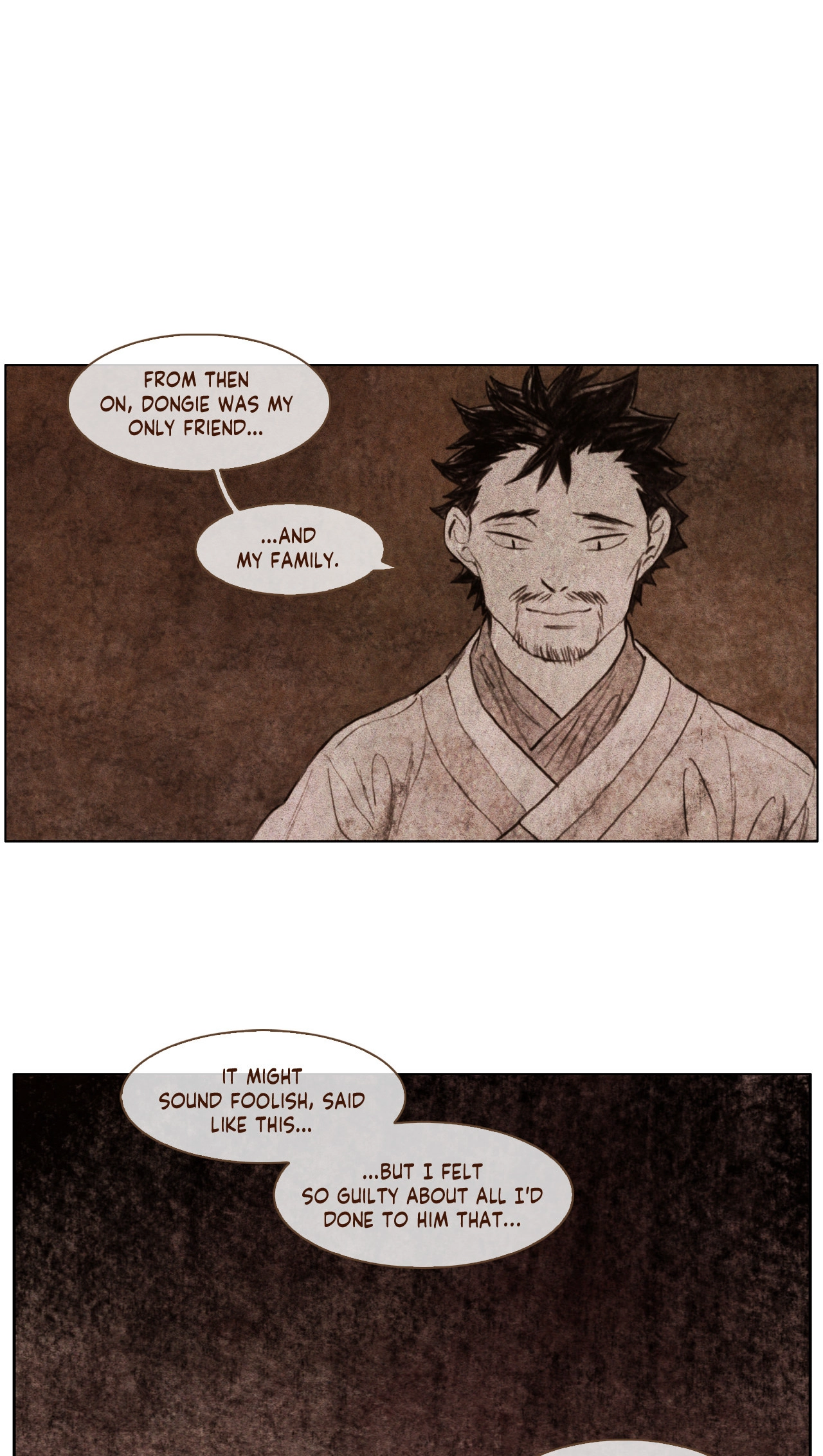 Read A Compendium of Ghosts chapter 78 image 45 on Lezhin