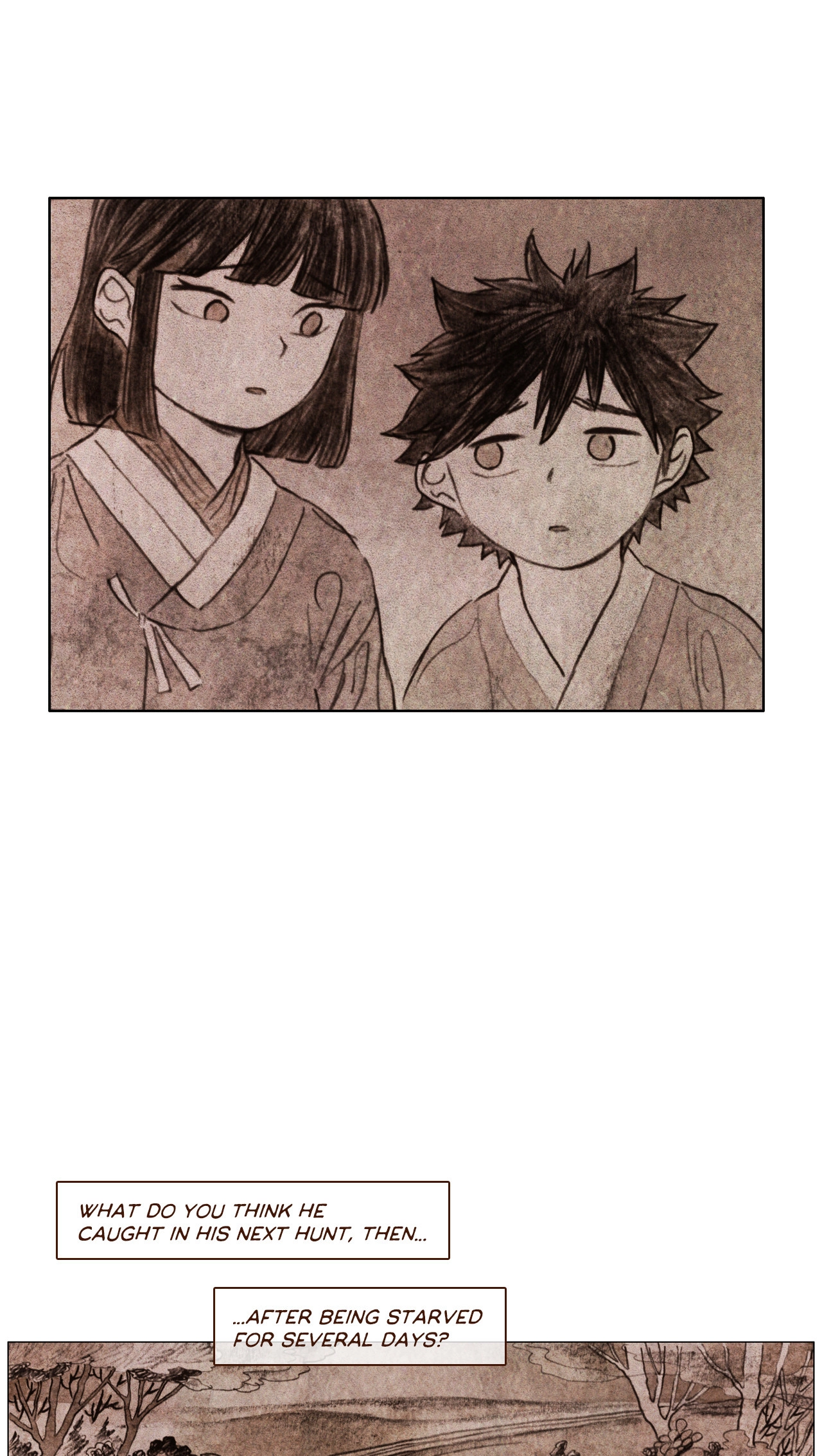 Read A Compendium of Ghosts chapter 78 image 5 on Lezhin