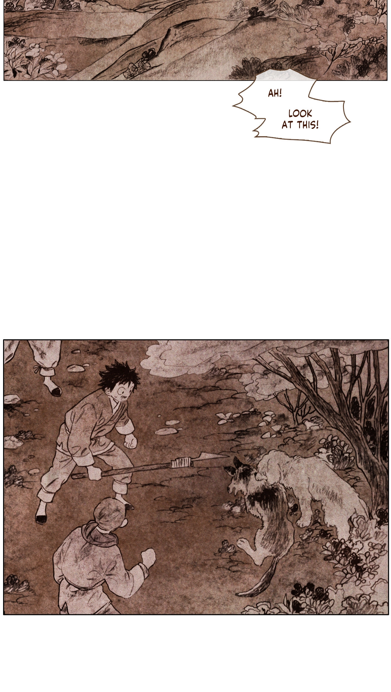 Read A Compendium of Ghosts chapter 78 image 6 on Lezhin