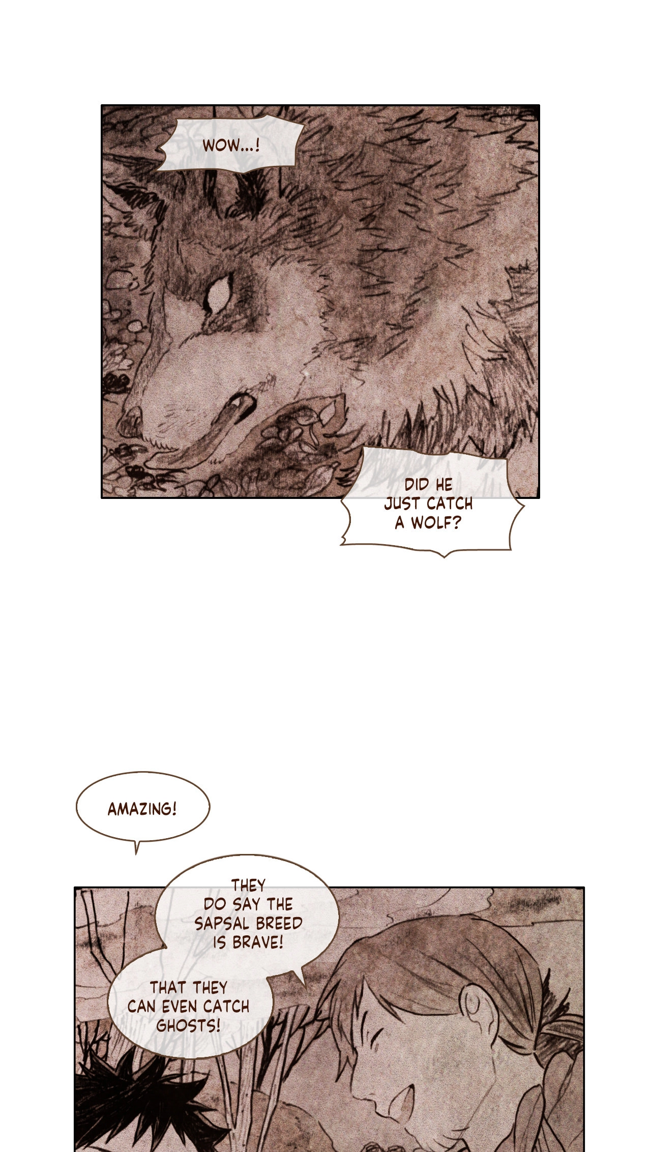 Read A Compendium of Ghosts chapter 78 image 7 on Lezhin