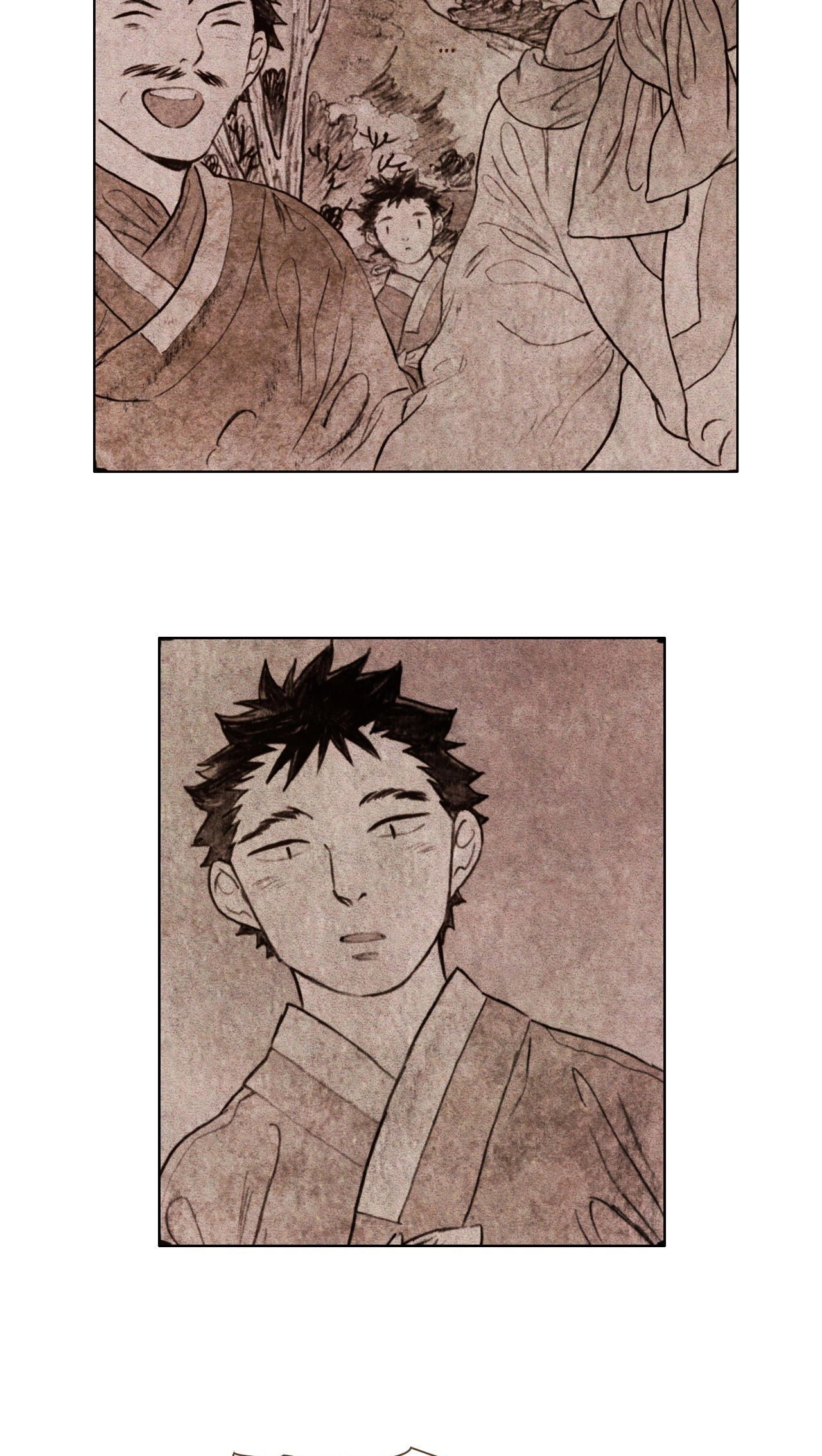 Read A Compendium of Ghosts chapter 78 image 8 on Lezhin