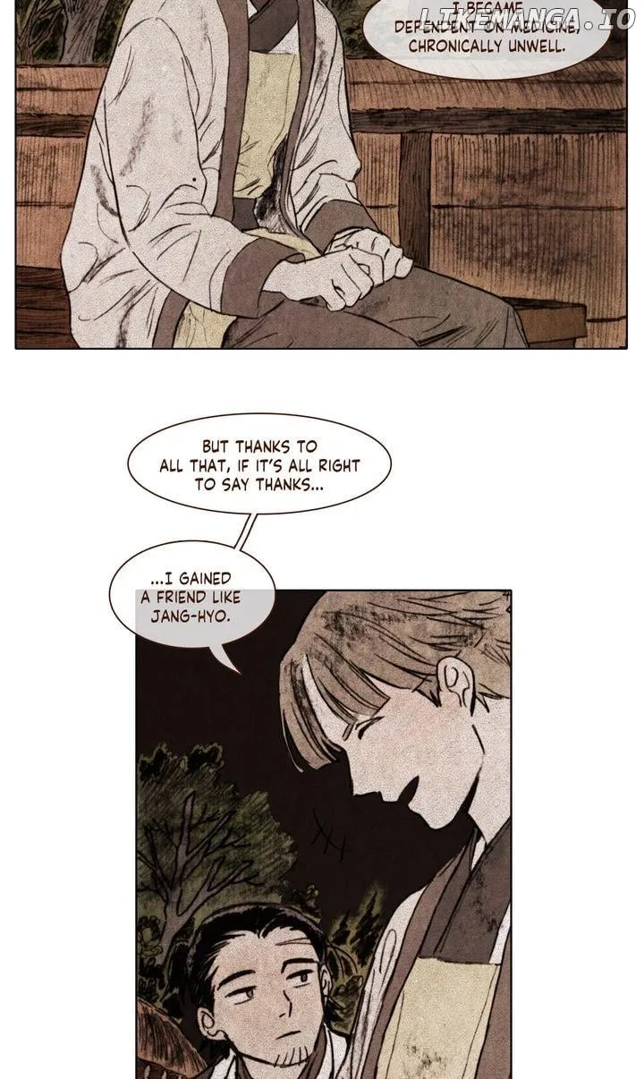 Read A Compendium of Ghosts chapter 8.5 image 1 on Lezhin