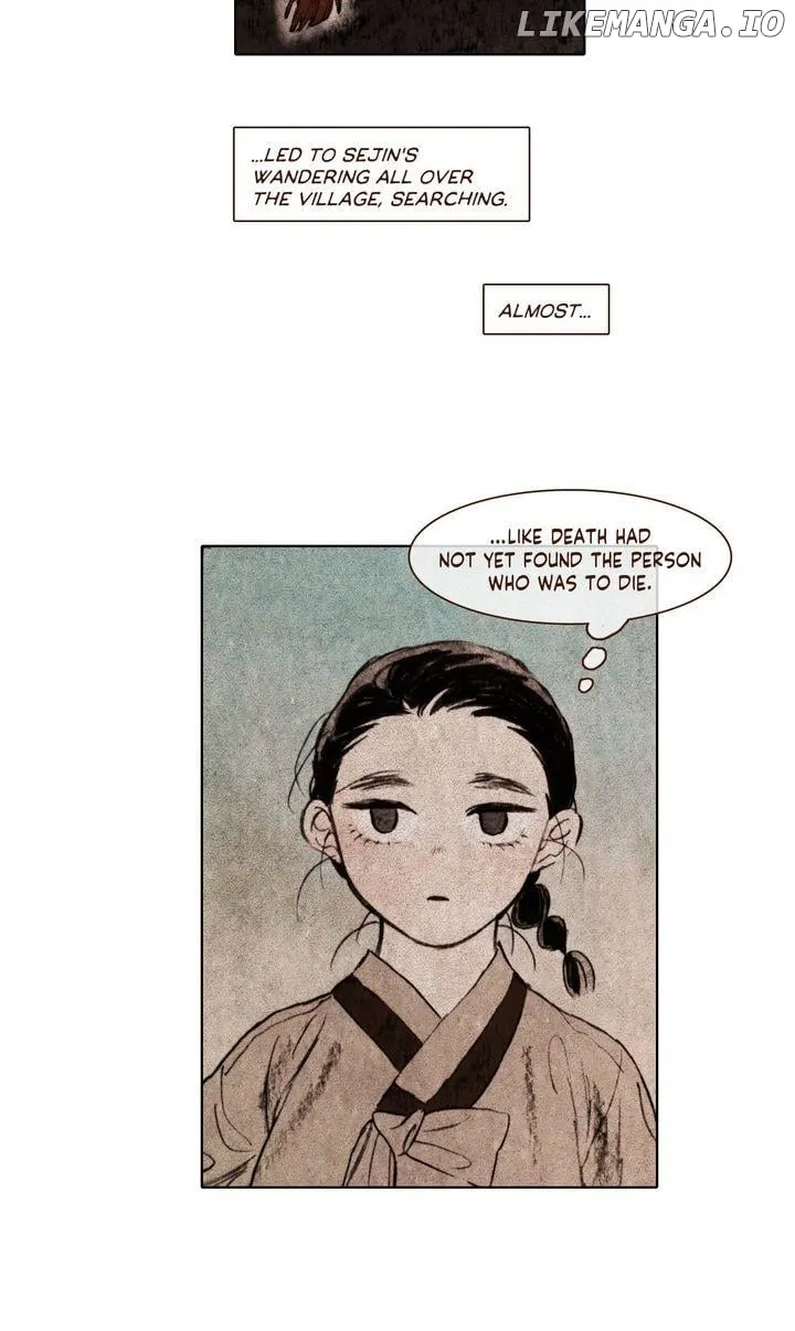 Read A Compendium of Ghosts chapter 8.5 image 28 on Lezhin