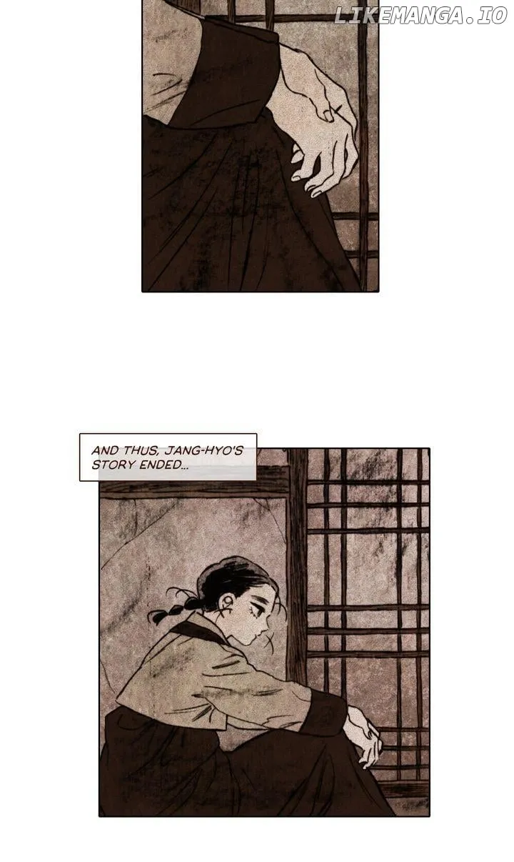 Read A Compendium of Ghosts chapter 8.5 image 3 on Lezhin