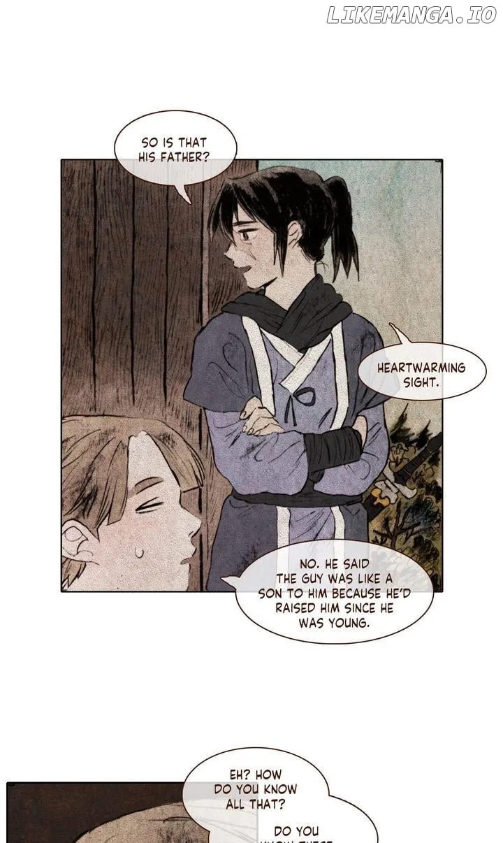 Read A Compendium of Ghosts chapter 8.5 image 40 on Lezhin