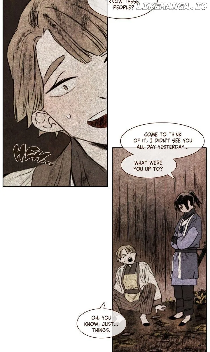 Read A Compendium of Ghosts chapter 8.5 image 41 on Lezhin