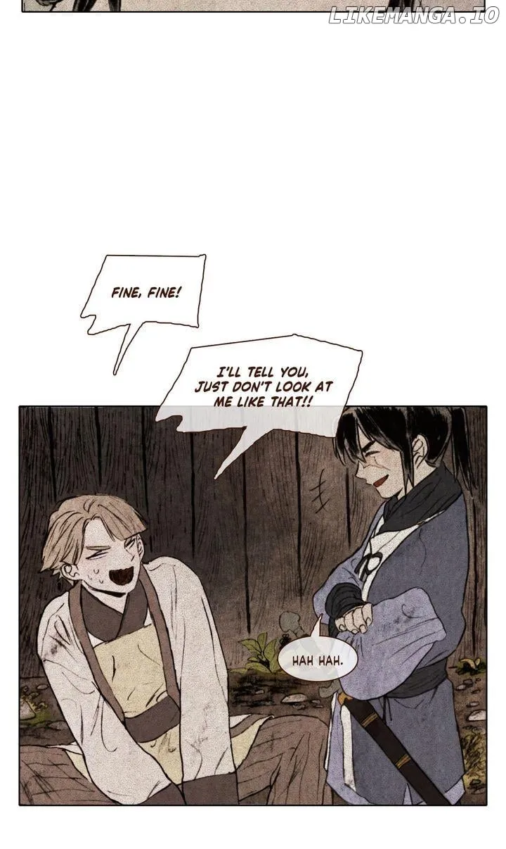 Read A Compendium of Ghosts chapter 8.5 image 44 on Lezhin