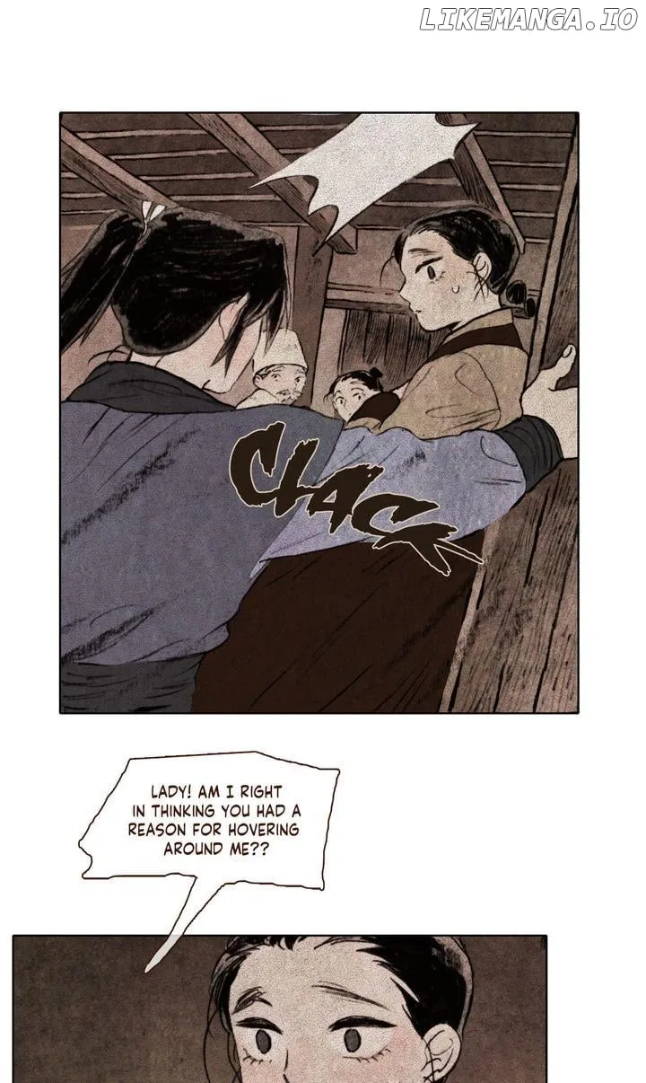 Read A Compendium of Ghosts chapter 8.5 image 49 on Lezhin