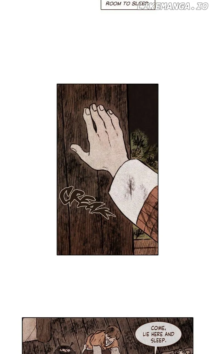 Read A Compendium of Ghosts chapter 8.5 image 5 on Lezhin
