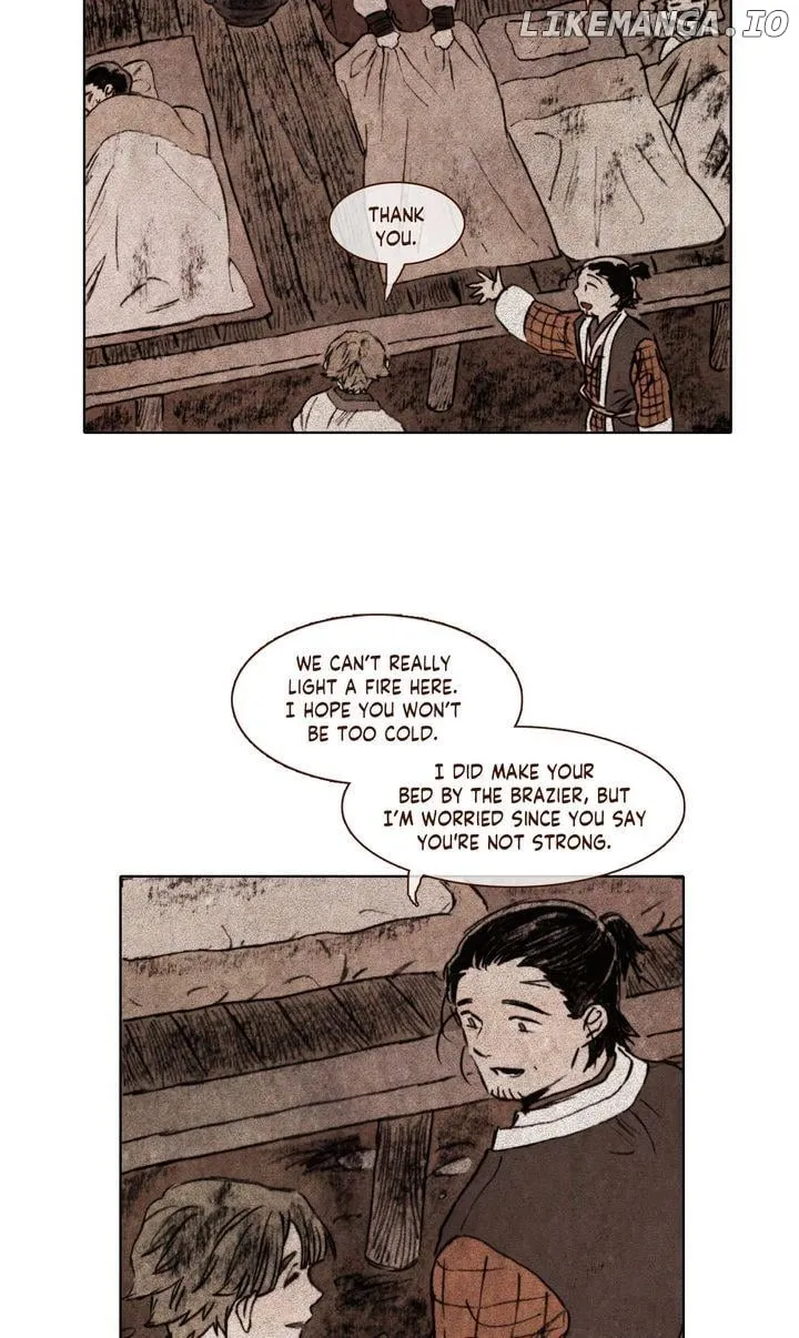 Read A Compendium of Ghosts chapter 8.5 image 6 on Lezhin
