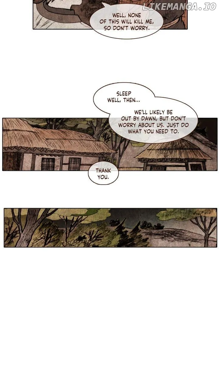 Read A Compendium of Ghosts chapter 8.5 image 7 on Lezhin