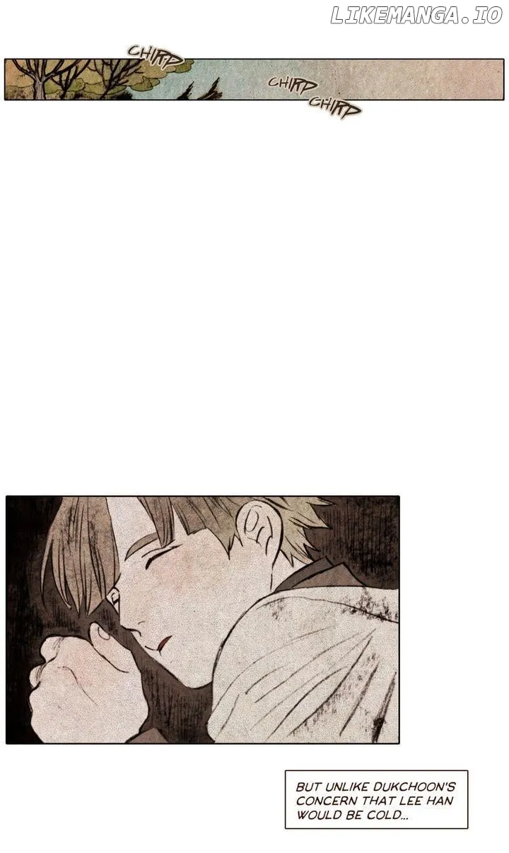 Read A Compendium of Ghosts chapter 8.5 image 8 on Lezhin