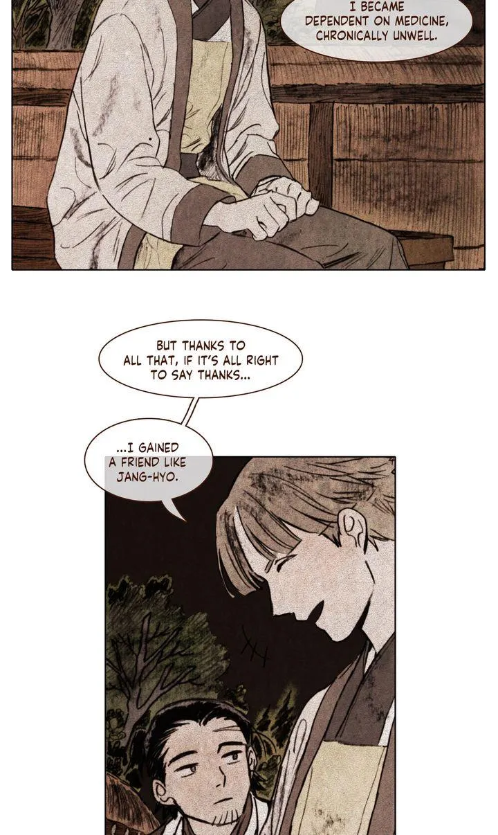 Read A Compendium of Ghosts chapter 8 image 1 on Lezhin