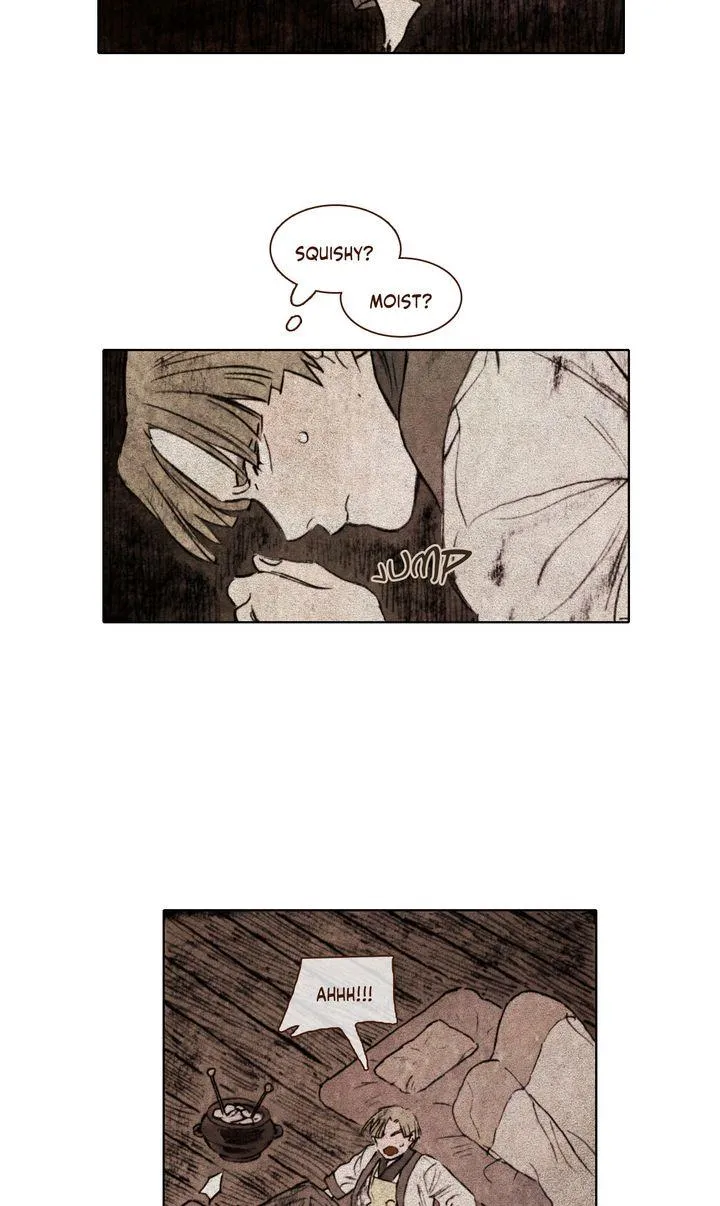Read A Compendium of Ghosts chapter 8 image 10 on Lezhin