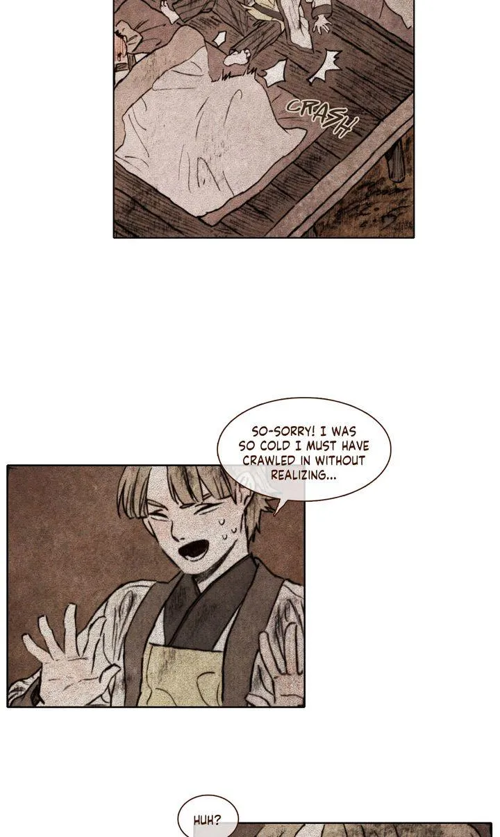 Read A Compendium of Ghosts chapter 8 image 11 on Lezhin