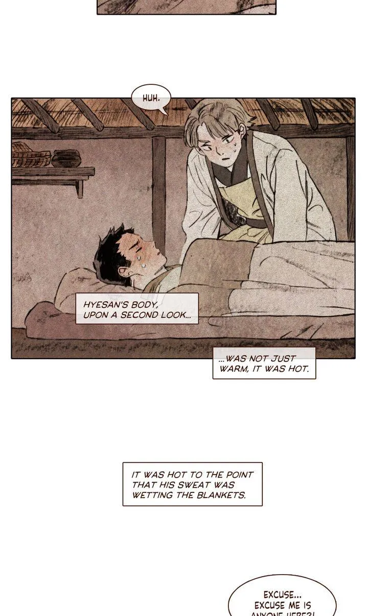 Read A Compendium of Ghosts chapter 8 image 13 on Lezhin