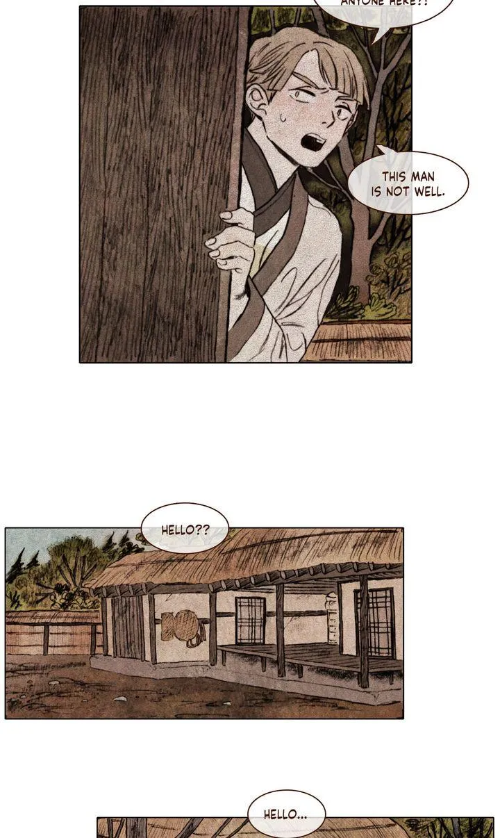 Read A Compendium of Ghosts chapter 8 image 14 on Lezhin