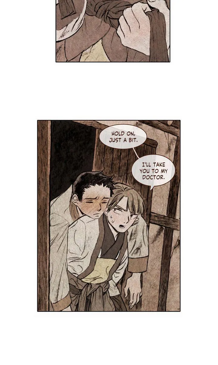 Read A Compendium of Ghosts chapter 8 image 21 on Lezhin