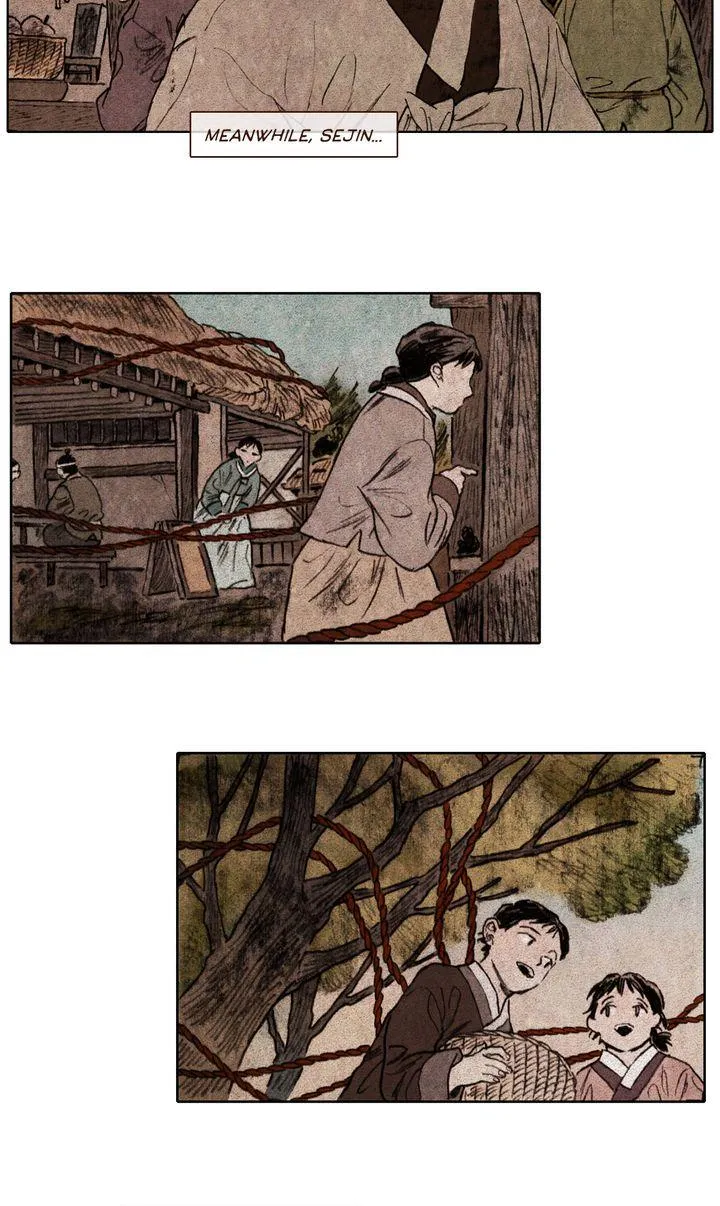 Read A Compendium of Ghosts chapter 8 image 24 on Lezhin