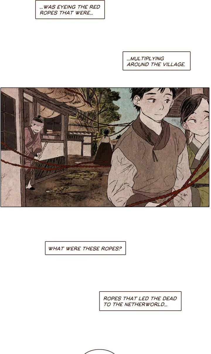 Read A Compendium of Ghosts chapter 8 image 25 on Lezhin