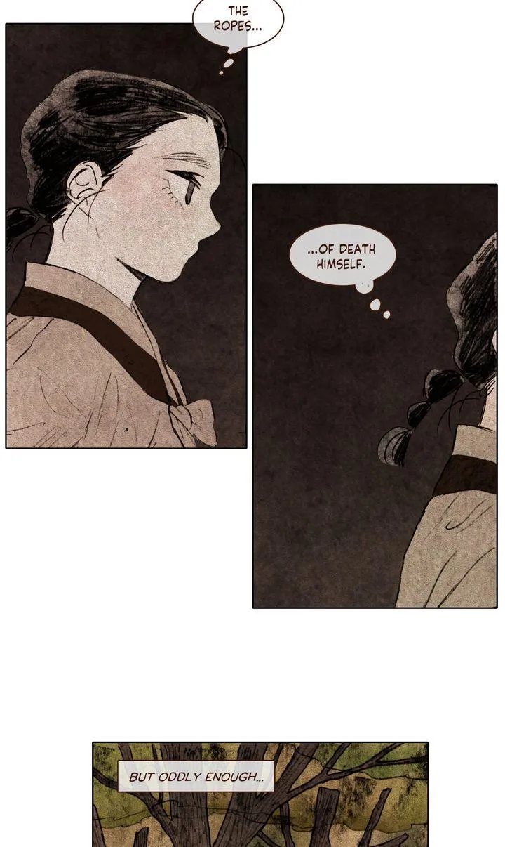 Read A Compendium of Ghosts chapter 8 image 26 on Lezhin