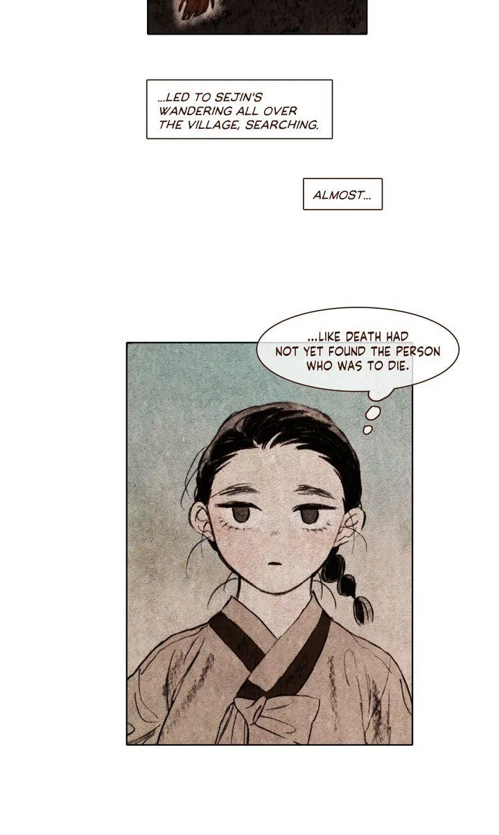 Read A Compendium of Ghosts chapter 8 image 28 on Lezhin