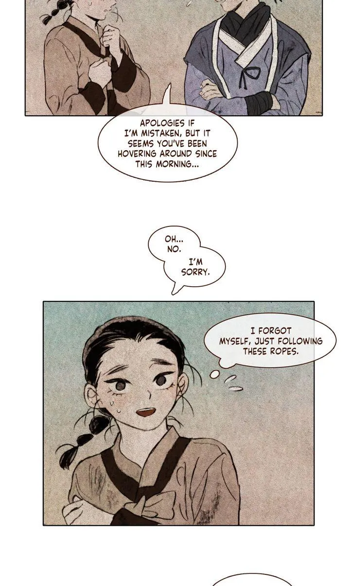 Read A Compendium of Ghosts chapter 8 image 31 on Lezhin