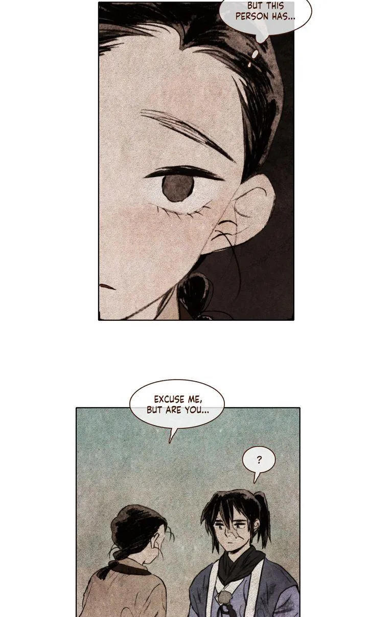 Read A Compendium of Ghosts chapter 8 image 32 on Lezhin