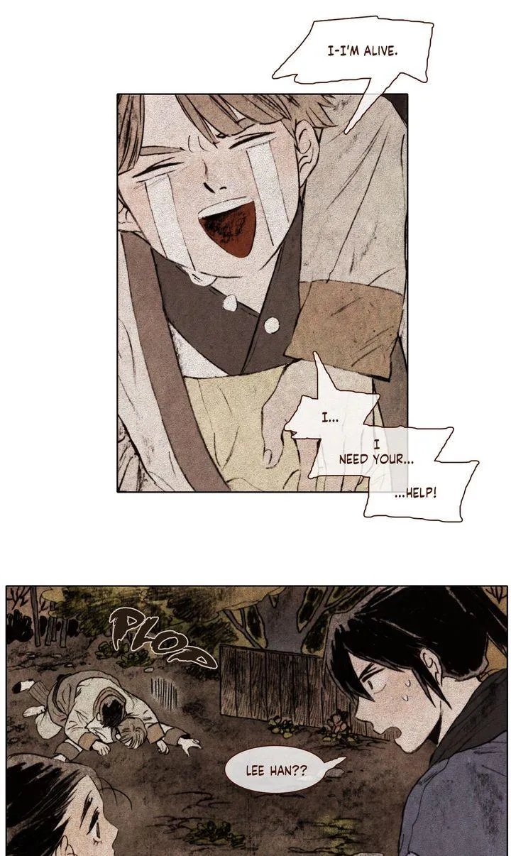 Read A Compendium of Ghosts chapter 8 image 34 on Lezhin