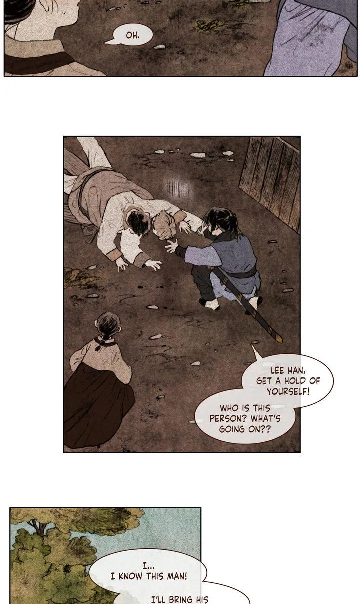 Read A Compendium of Ghosts chapter 8 image 35 on Lezhin